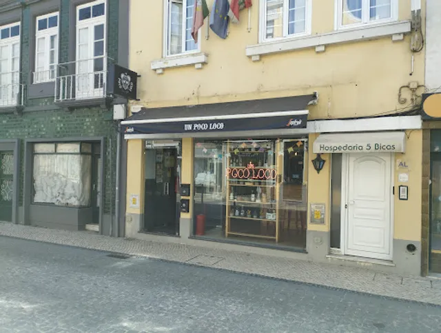 Un Poco Loco | Restaurante Mexicano em Aveiro