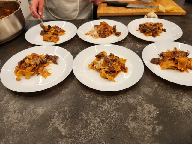 Pasta Class Florence | Florence Cooking Classes | Make your own pasta