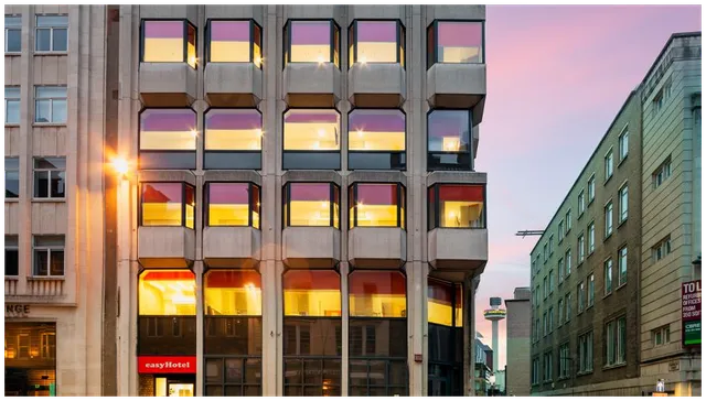 easyHotel Liverpool City Centre
