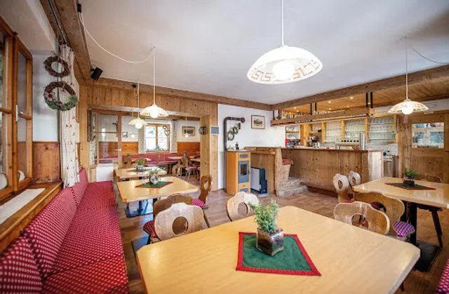 Alpengasthaus Obersee