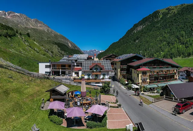Natur & Alpinhotel Post