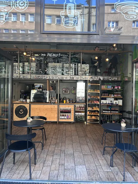 KAWIARNIA HAPPY PEOPLE