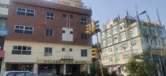 Golden view hotel