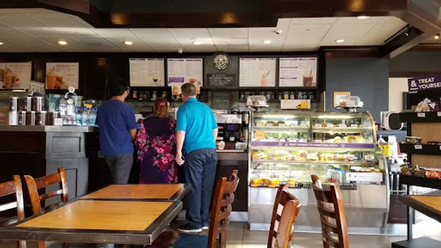 The Coffee Bean & Tea Leaf