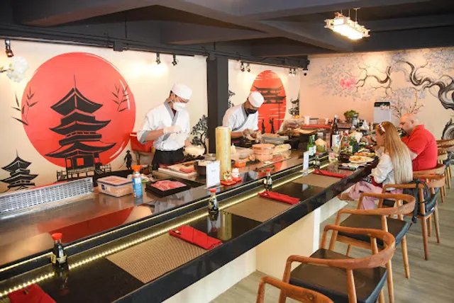 Bushido Japanese Restaurant