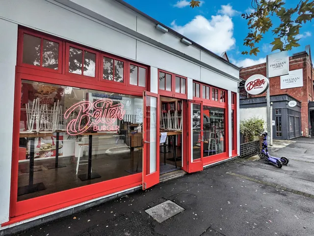 Better Burger Ponsonby