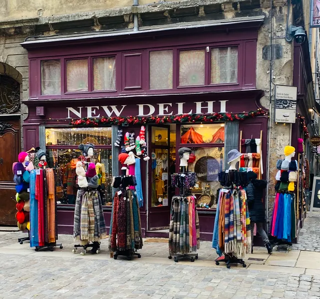 boutique new delhi lyon/ Nuances Bohème