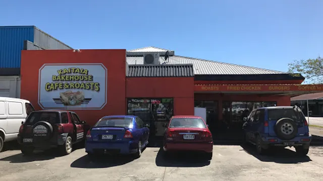 Kaitaia Bakehouse Cafe&Roasts