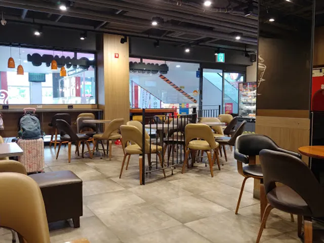 던킨도너츠 전주고속터미널점