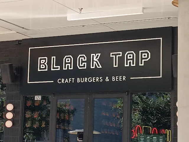 Black Tap Craft Burgers & Beer - Dallas