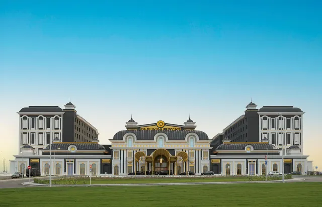 GoldenEye Hotel & Resort