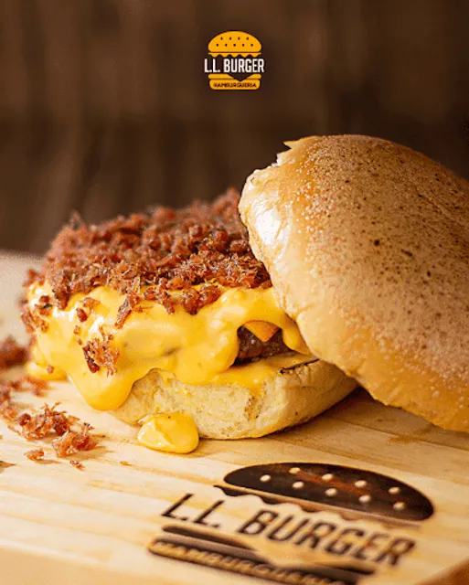 LL BURGER - Nilópolis