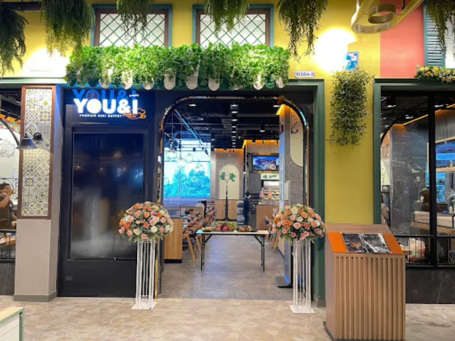 You & I Premium Suki Buffet Terminal 21 Rama 3