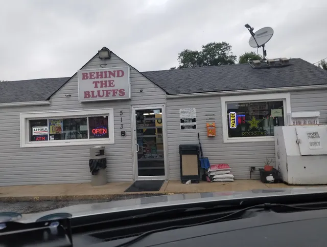 The little store