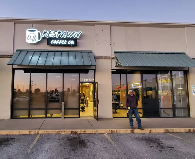 Respawn Coffee Company