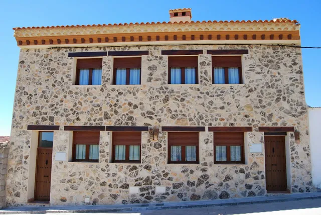 Rural house Mirador Castillo I and II