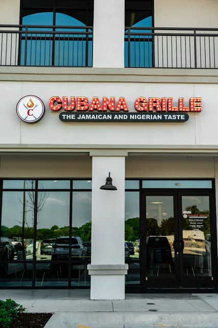 Cubana Grille | West African & Jamaican Restaurant in Mckinney Texas