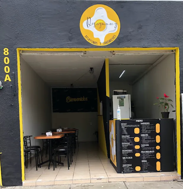 Desayummy - Desayunos y Sandwiches