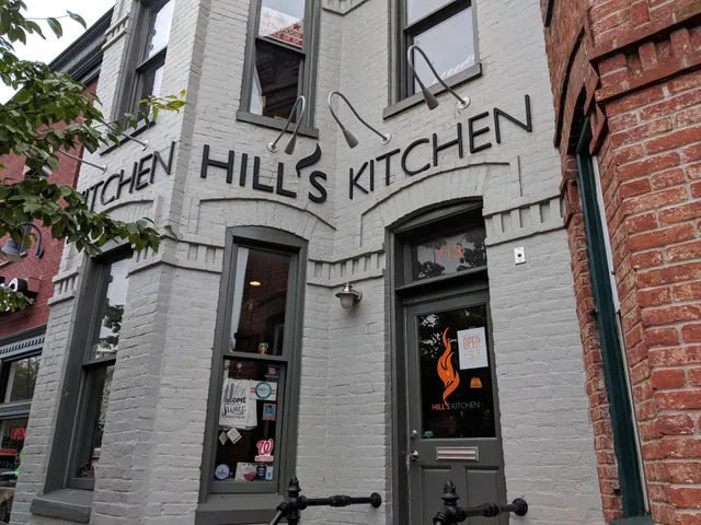 Hill's Kitchen