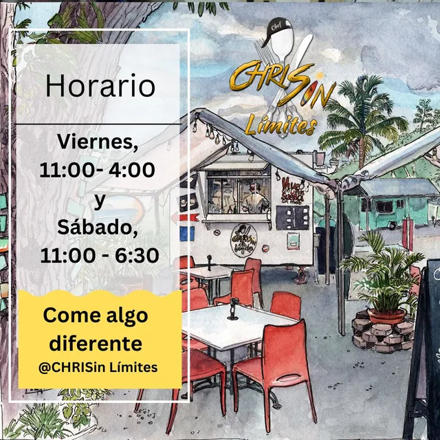 ChriSin Limites