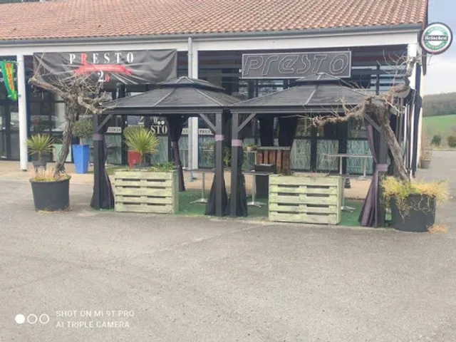 Pizzeria PRESTO