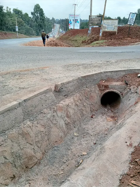 Rock City Gardens Kiambu