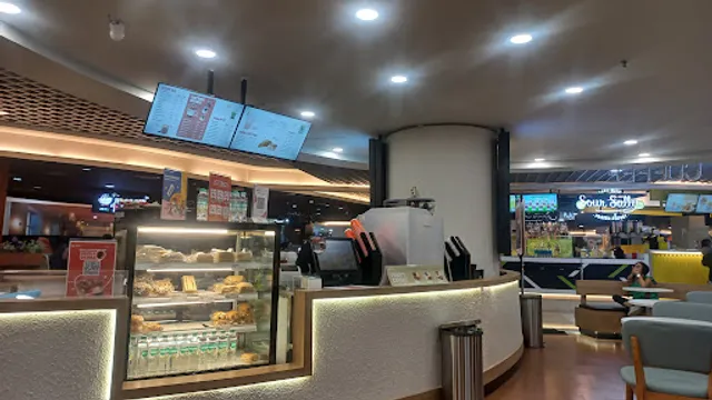 TOMORO COFFEE - Kuningan City Mall