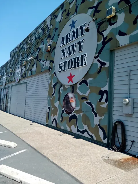 Army Navy Marine Store