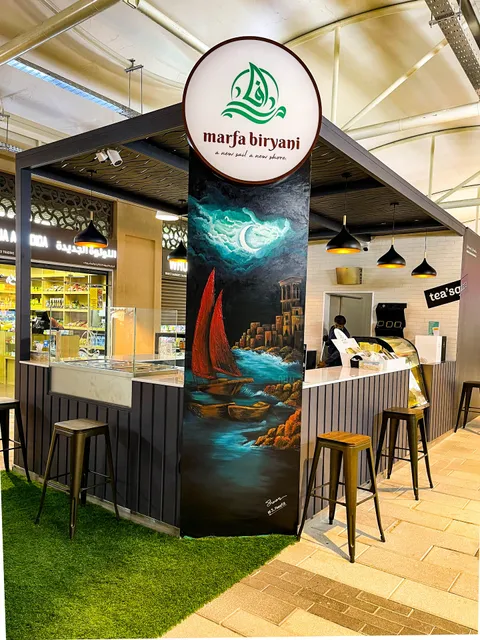 MARFA BIRYANI