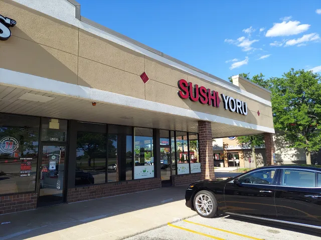 Bank One Plaza Shopping Center