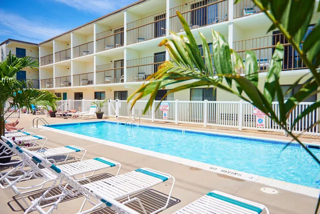 The Bay Resort Waterfront Hotel