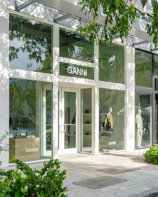 GANNI Miami Design District