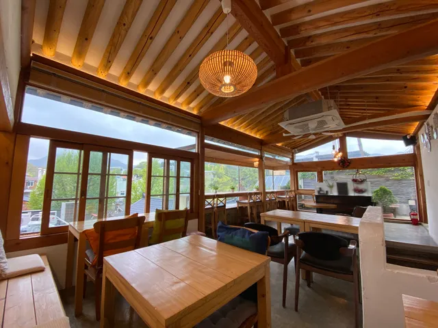 Cafe Joconde 카페 죠꽁드