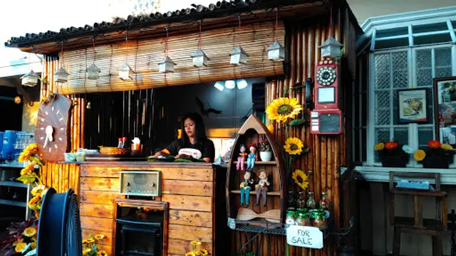 Ihawan ni Mang Cosme