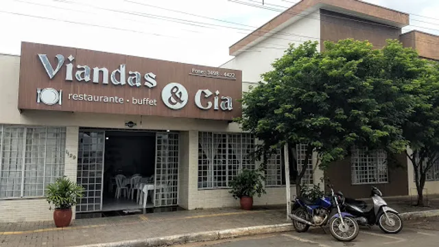 Viandas e Cia