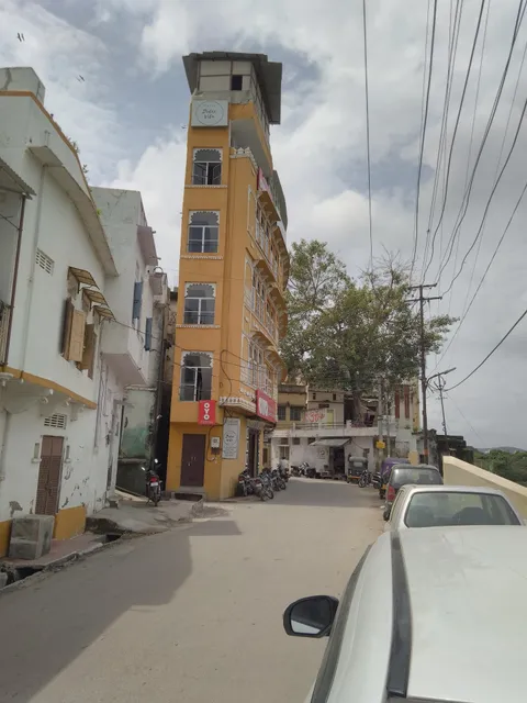 Mogli Hotel Madhurasa Udaipur