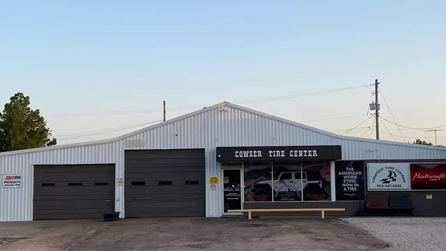 Cowser Tire Center-Winnsboro, TX