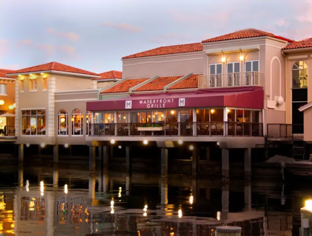 M Waterfront Grille