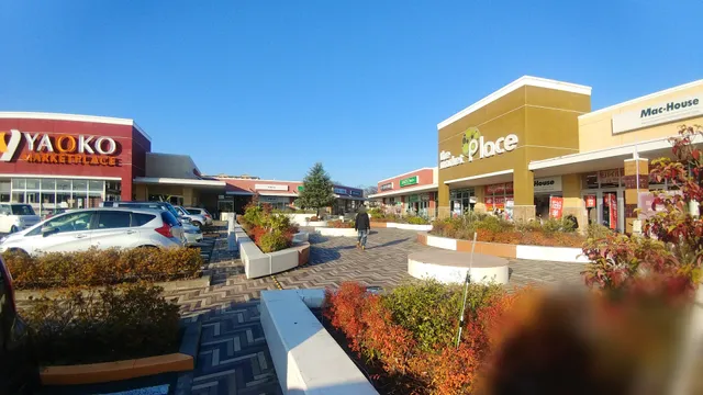 The Market Place Kawagoe Matoba