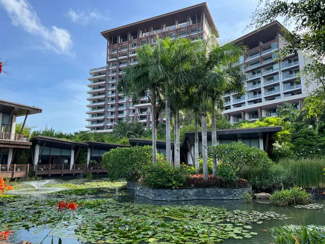 Grand Hyatt Sanya Haitang Bay Resort and Spa