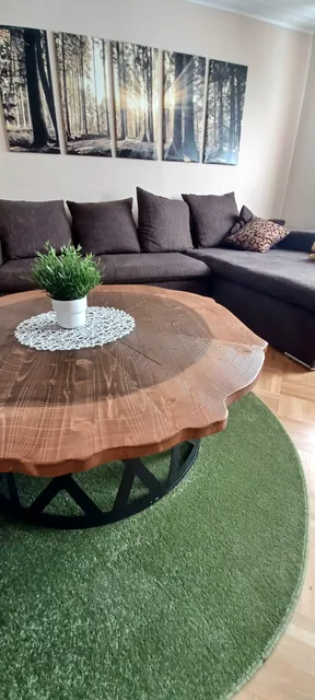 Ferienwohnung am Hügel