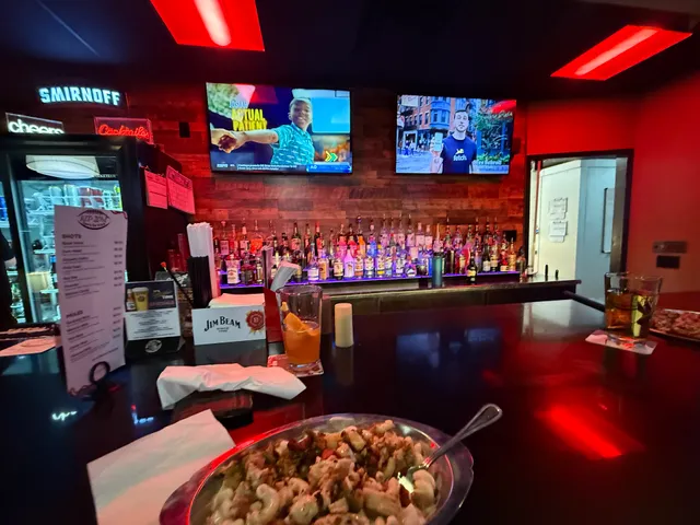 Red Zone Sports Bar & Grill