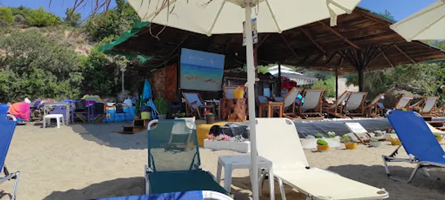 Pefko Beach Bar