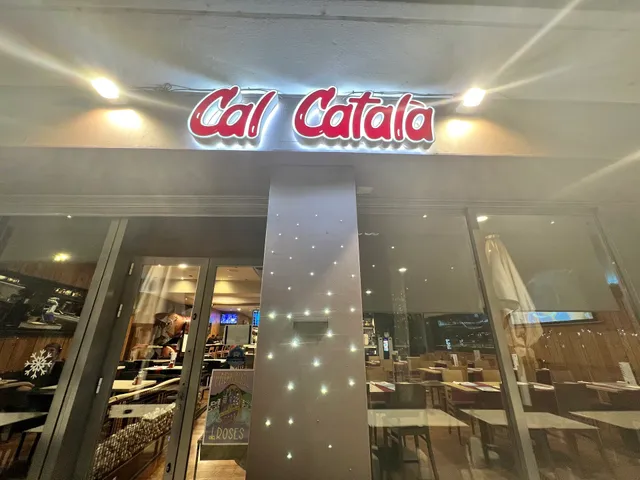 Snack Bar Català