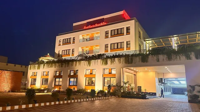 Shanti Seaview Resort And Spa