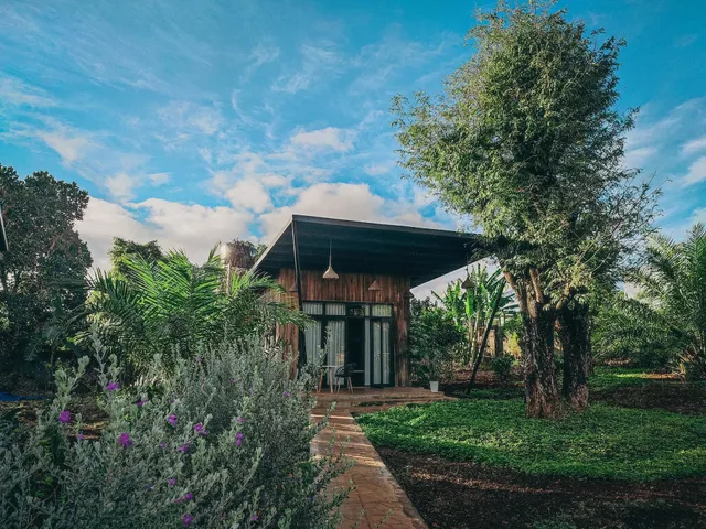 Paksong Farmstay Gia Lai and Coffee