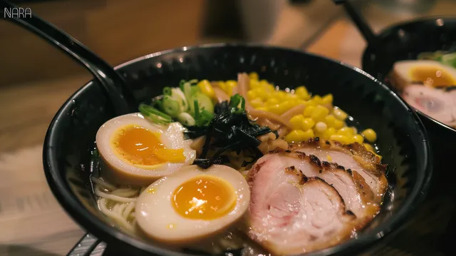 Nara Ramen