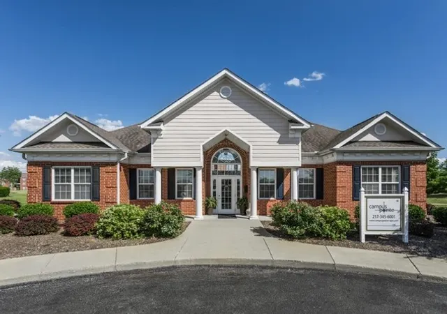 Campus Pointe Apartments