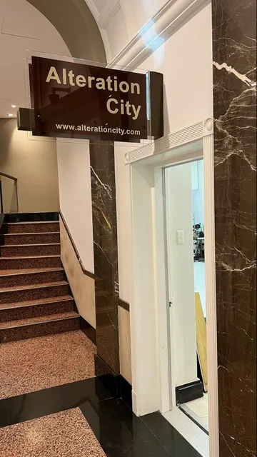 Alteration City