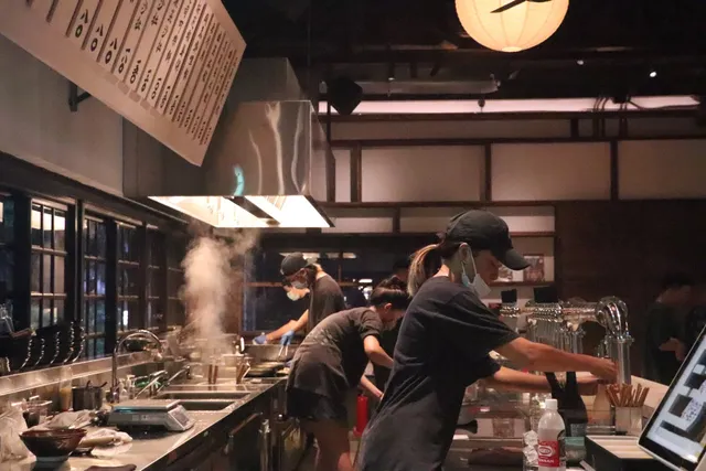 Taihu Gyoza Bar - Dongmen